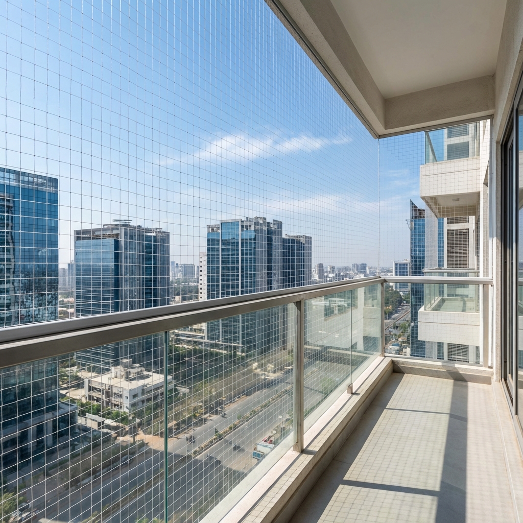 Balcony Safety Nets